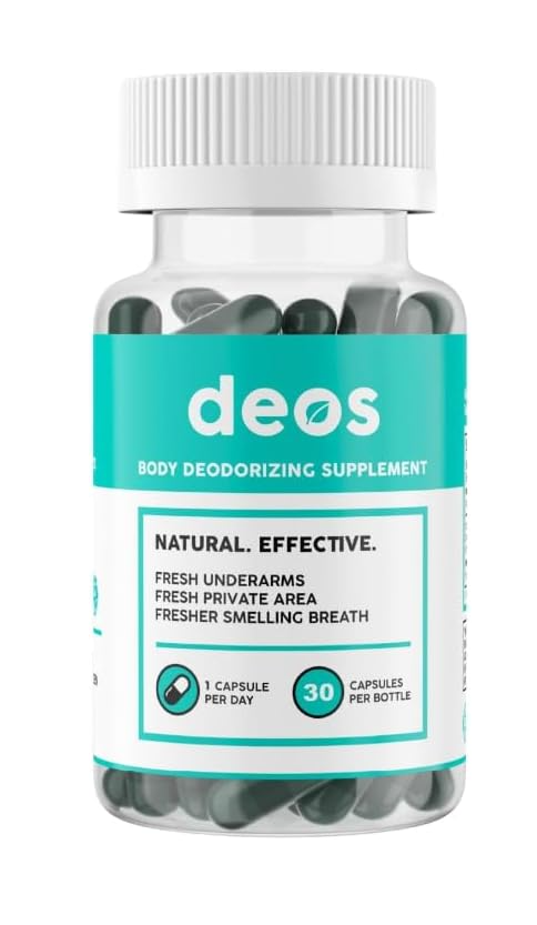 Deos - 3 pack