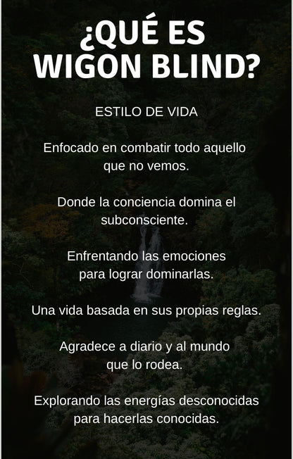 EXPERIENCIA WIGONA ✊🏼